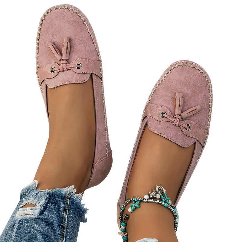 Confort Côtier – Mocassins