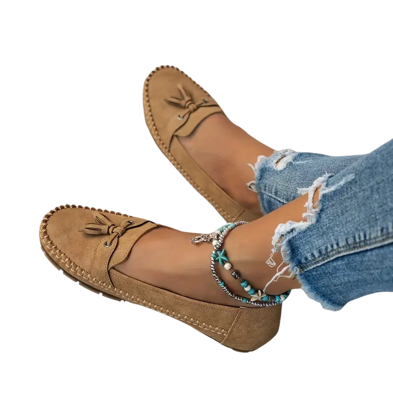 Confort Côtier – Mocassins
