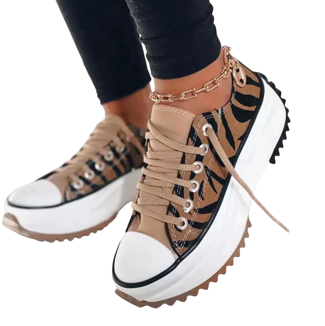 CLARO | CHAUSSURES CONFORTABLES À TALON ÉPAIS DE QUALITÉ SUPÉRIEURE