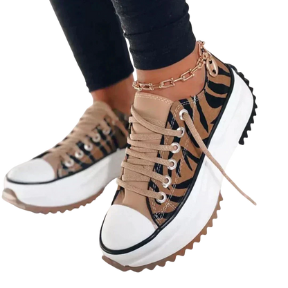 Claro | Premium Quality Comfortable Block Heel Shoes