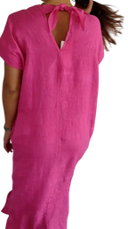 Grèce – Robe ventre plat