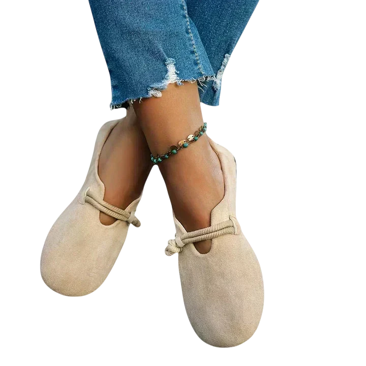 Giulia™ | Mocassins élégants confort naturel