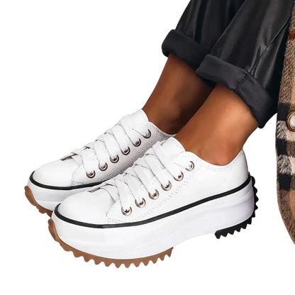 Claro | Premium Quality Comfortable Block Heel Shoes
