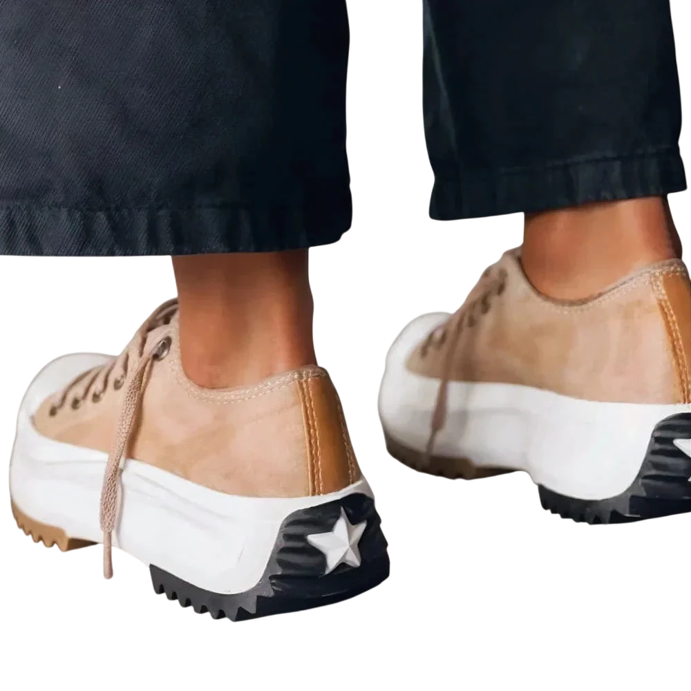 CLARO | CHAUSSURES CONFORTABLES À TALON ÉPAIS DE QUALITÉ SUPÉRIEURE