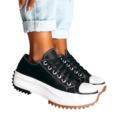 Claro | Premium Quality Comfortable Block Heel Shoes