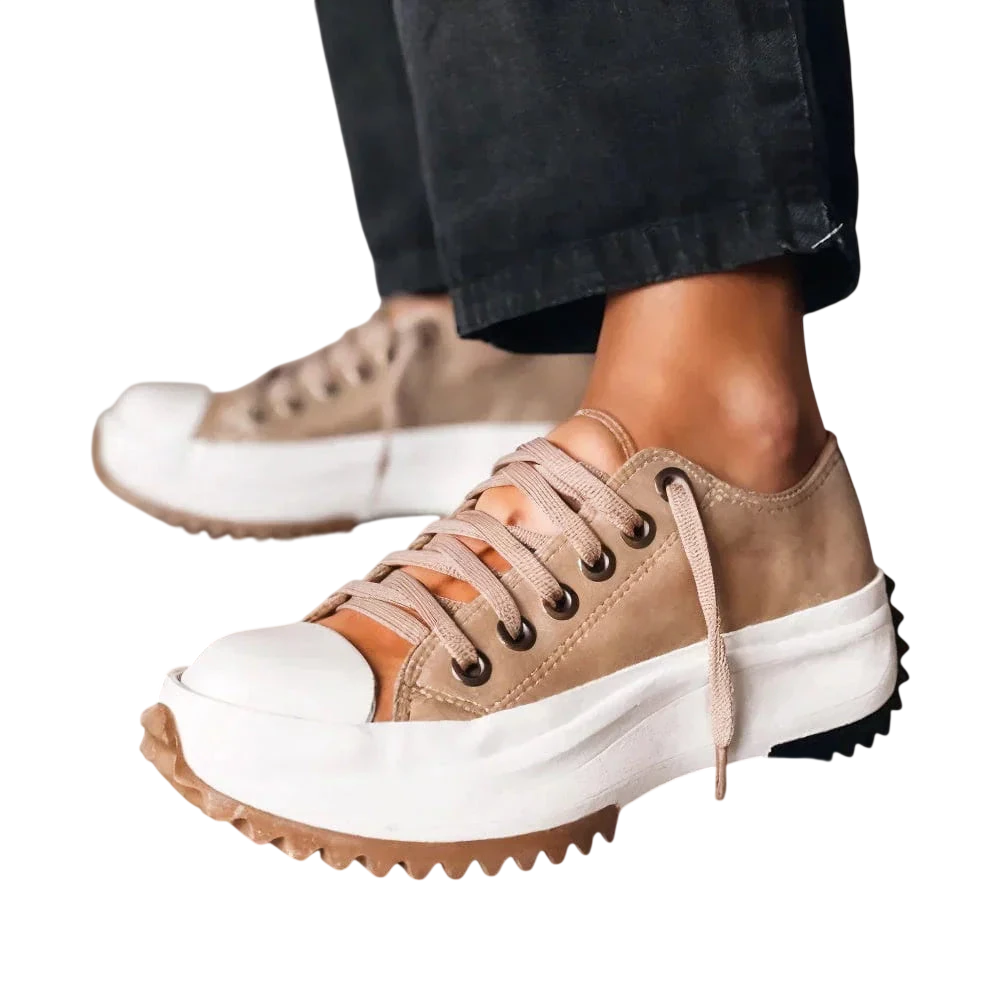 CLARO | CHAUSSURES CONFORTABLES À TALON ÉPAIS DE QUALITÉ SUPÉRIEURE