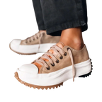 CLARO | CHAUSSURES CONFORTABLES À TALON ÉPAIS DE QUALITÉ SUPÉRIEURE