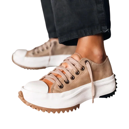 Claro | Premium Quality Comfortable Block Heel Shoes