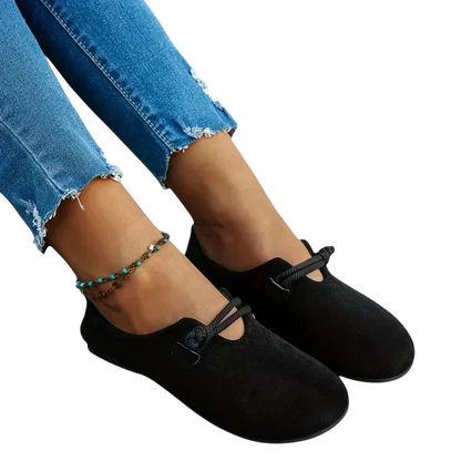 Giulia | Elegant Natural Comfort Loafers
