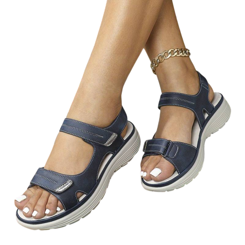 ComfortStep-Sandales orthopédiques de soutien
