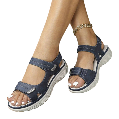 ComfortStep – Cushioned Support Sandals
