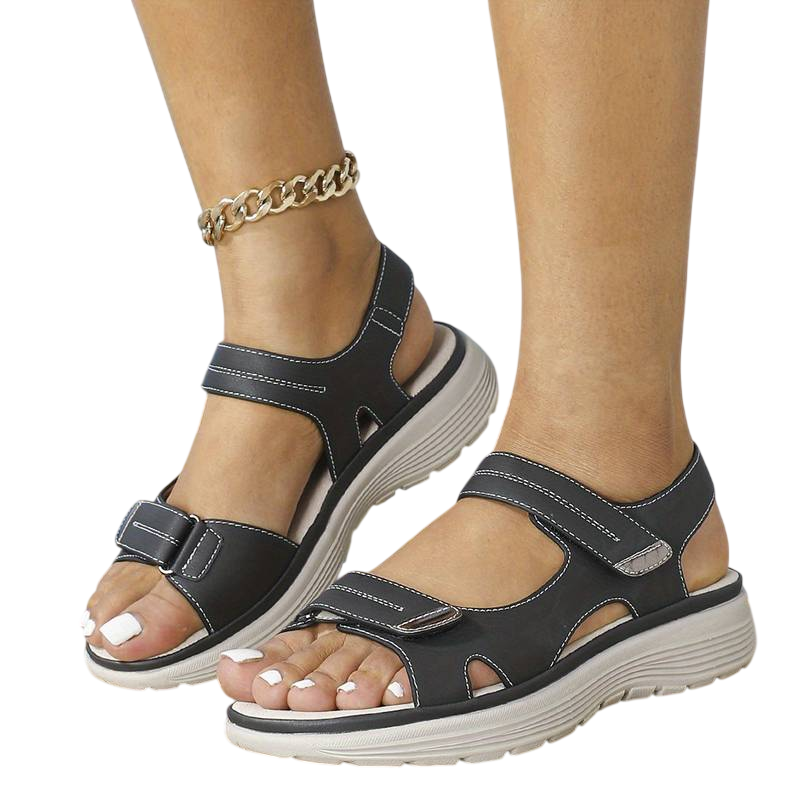 ComfortStep-Sandales orthopédiques de soutien