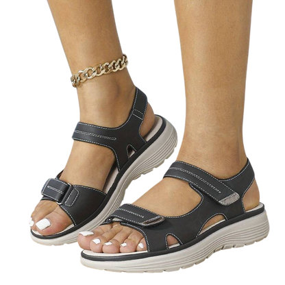 ComfortStep – Cushioned Support Sandals