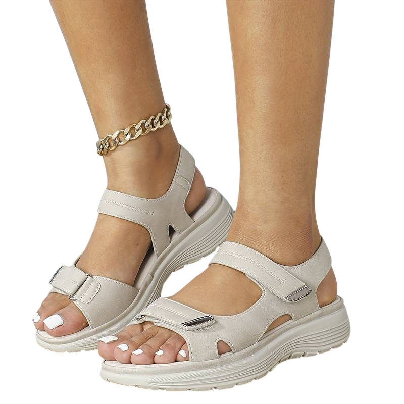 ComfortStep-Sandales orthopédiques de soutien
