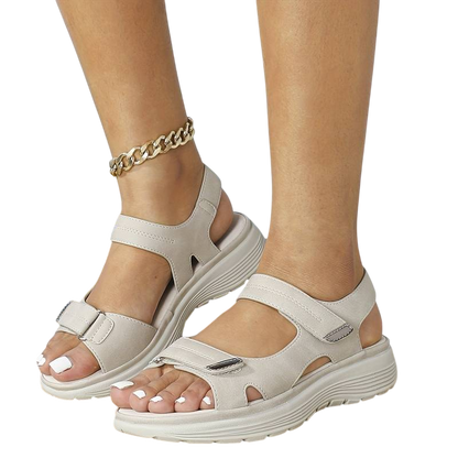 ComfortStep – Cushioned Support Sandals