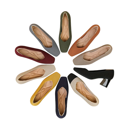 Nova – Elegant Casual Shoes