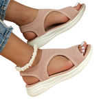 Sierra – Sandales Ultra-Confort