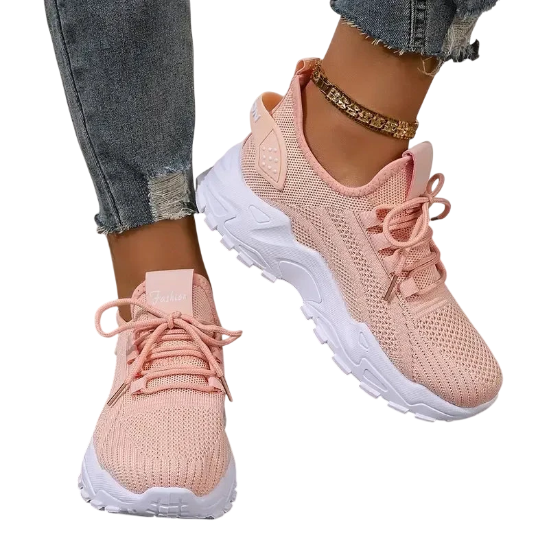 Baskets - Maintien et confort à chaque pas