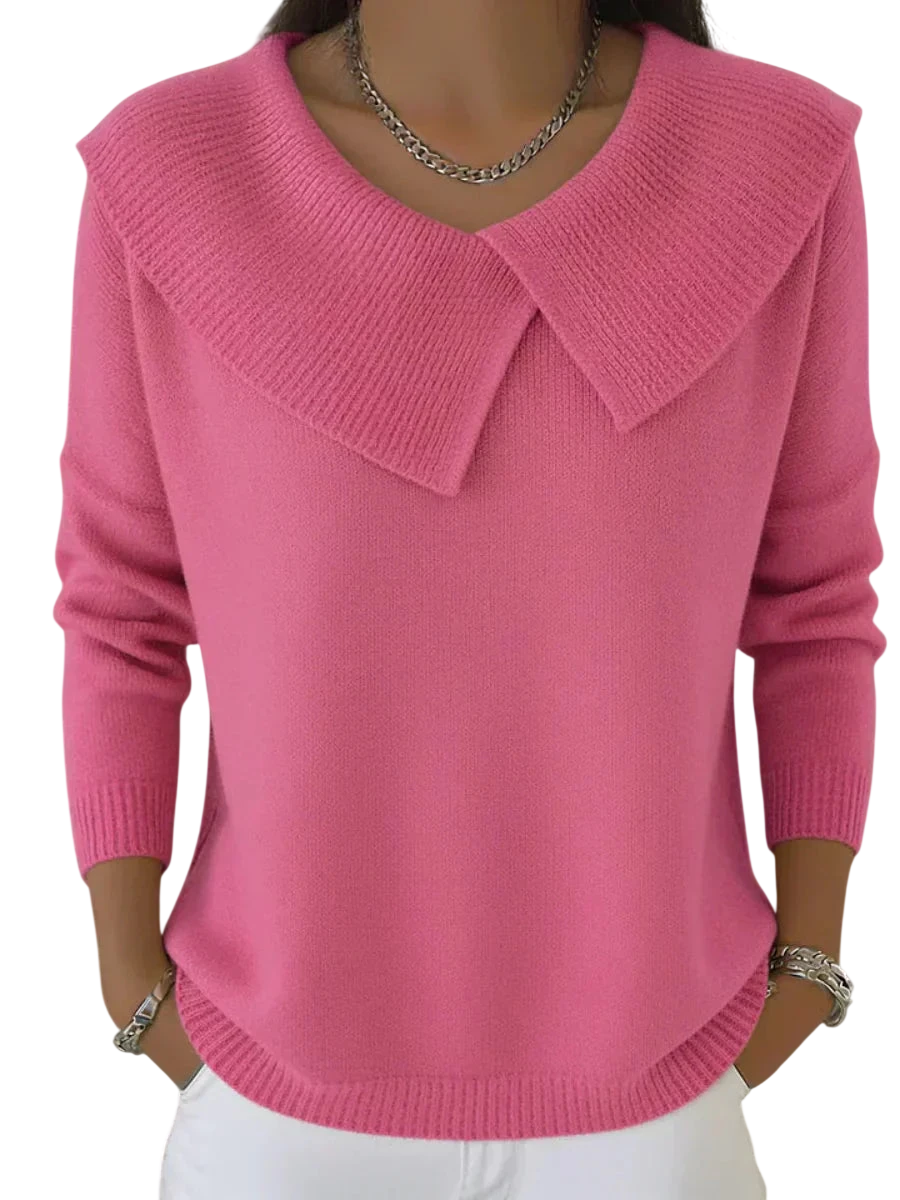 Rylee | Ribbed Knit Sweater