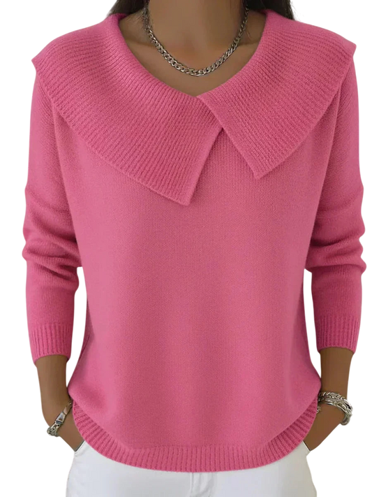Rylee | Ribbed Knit Sweater