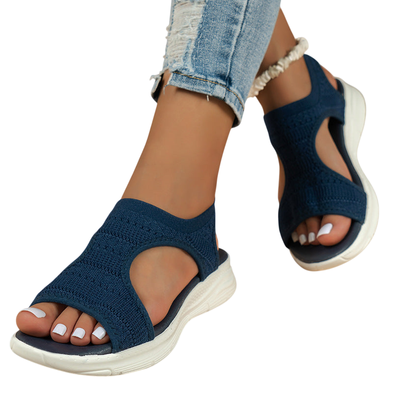 Sierra – Sandales Ultra-Confort