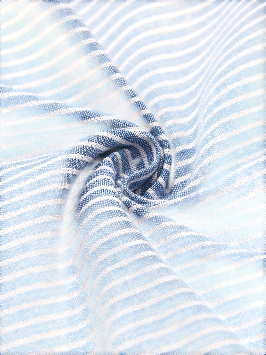 Daiby - Robe midi rayée