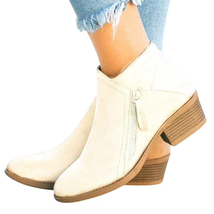 Savannah – Bottines classiques
