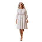Mabel – Robe d'été élégante