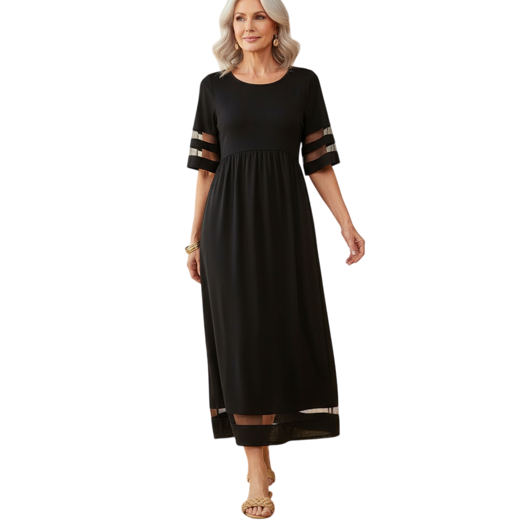 Avery – Robe dissimulant le ventre