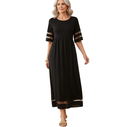 Avery – Robe dissimulant le ventre
