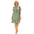 Robe d'été décontractée "Indie"