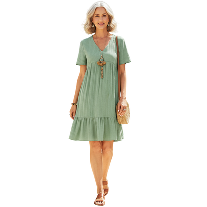 Indie - Casual Summer Dress