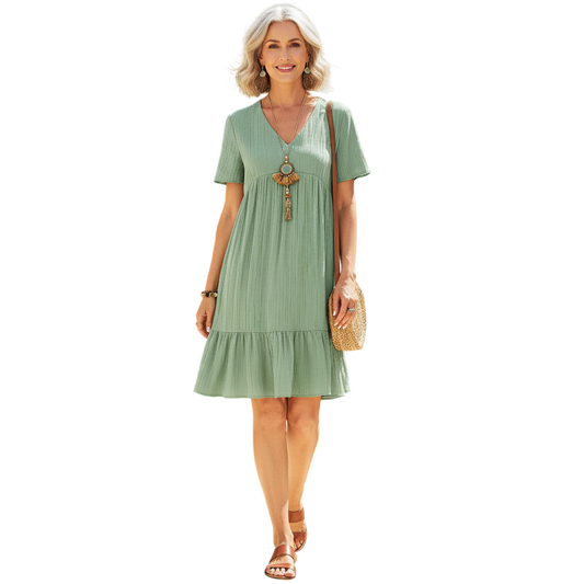 Indie - Casual Summer Dress