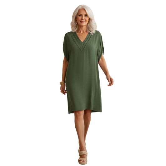 Zola – Tummy Covering Dress