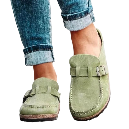 Avery – Cushioned Slip-On Loafers