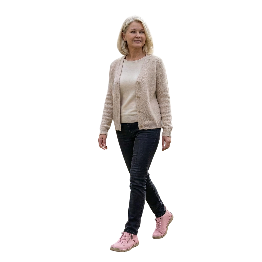 MILA | LES BASKETS LES PLUS CONFORTABLES