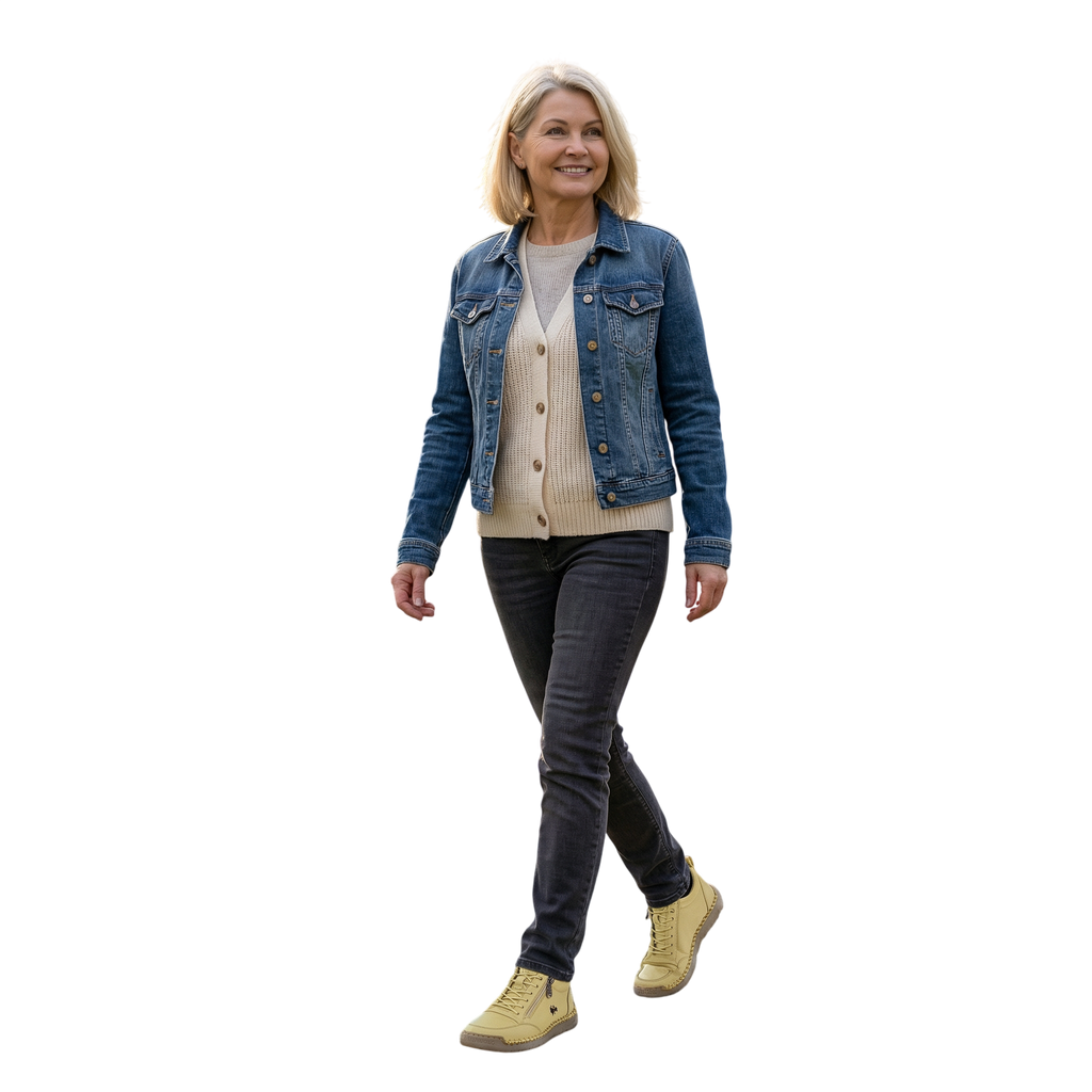 MILA | LES BASKETS LES PLUS CONFORTABLES