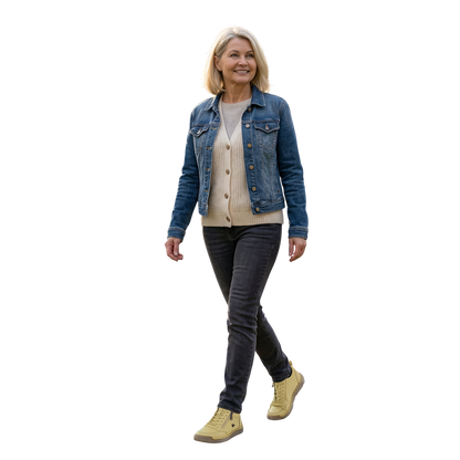 MILA | LES BASKETS LES PLUS CONFORTABLES
