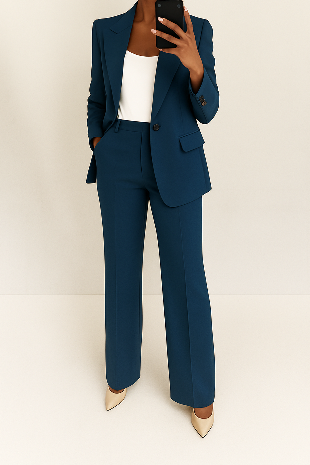 Julie | Two-Piece Women's Suit