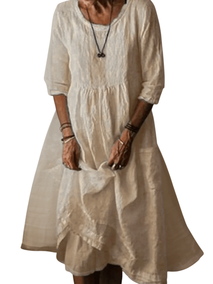 Julie – Flowing Maxi Dress