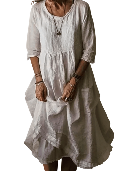 Julie – Flowing Maxi Dress