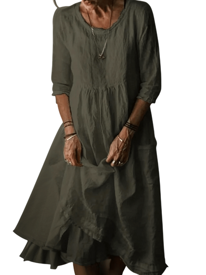 Julie – Flowing Maxi Dress