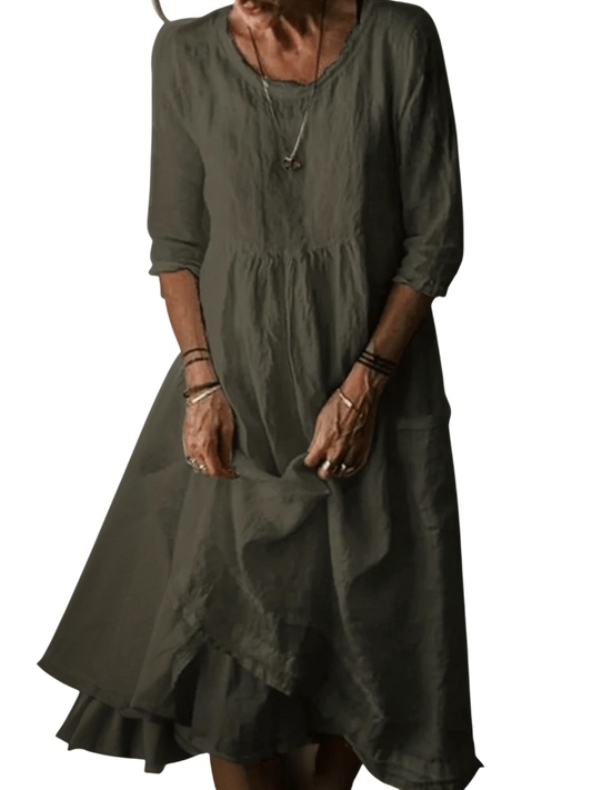 Julie – Flowing Maxi Dress