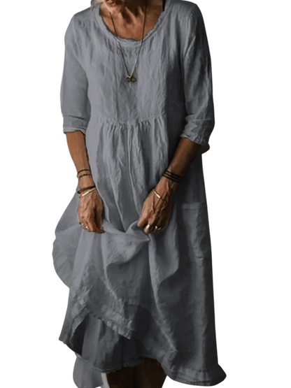 Julie – Flowing Maxi Dress