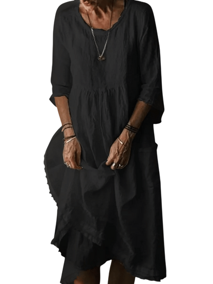 Julie – Flowing Maxi Dress