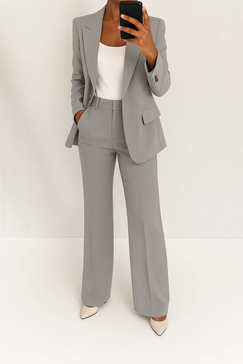 Julie | Two-Piece Women's Suit