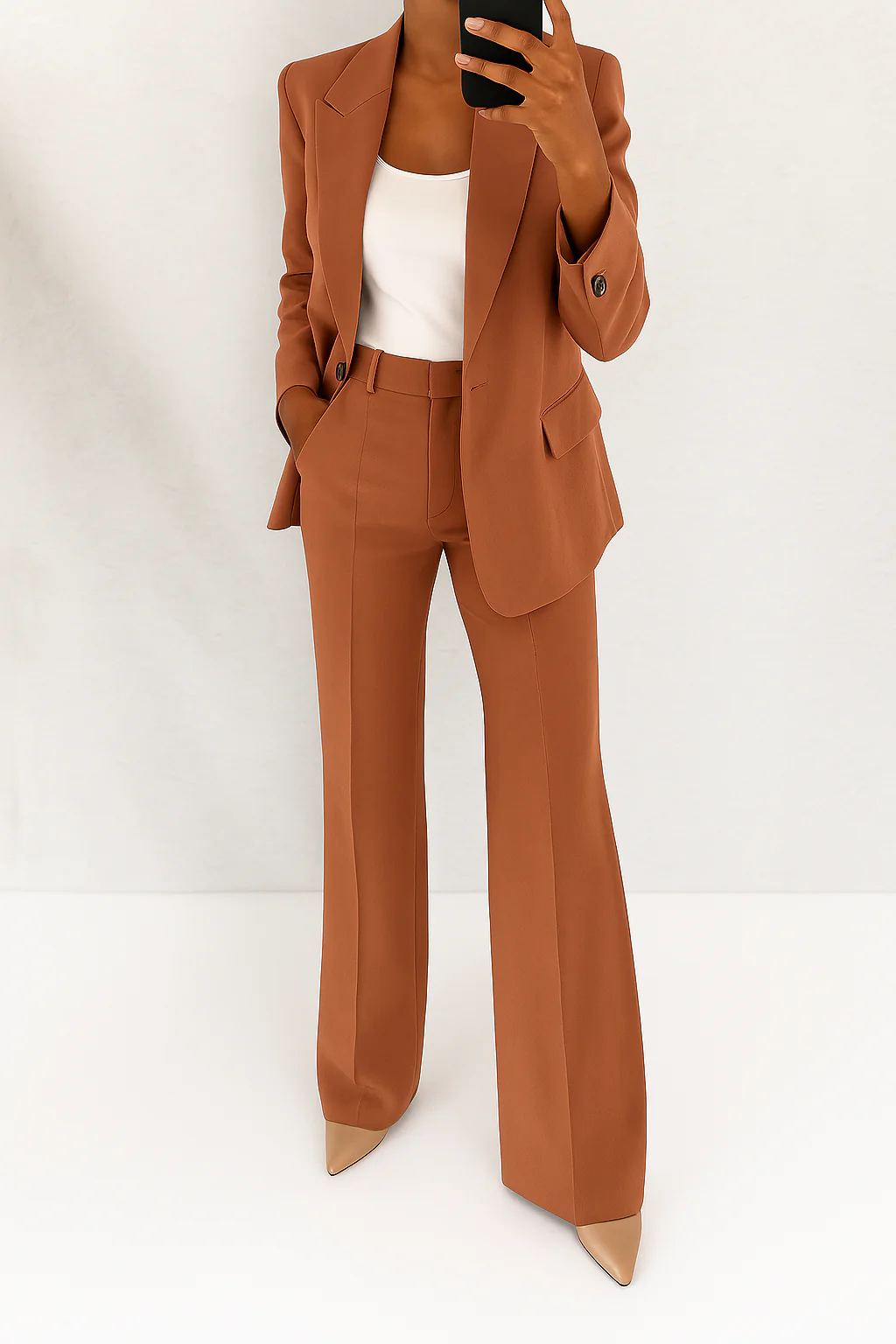 Julie | Two-Piece Women's Suit
