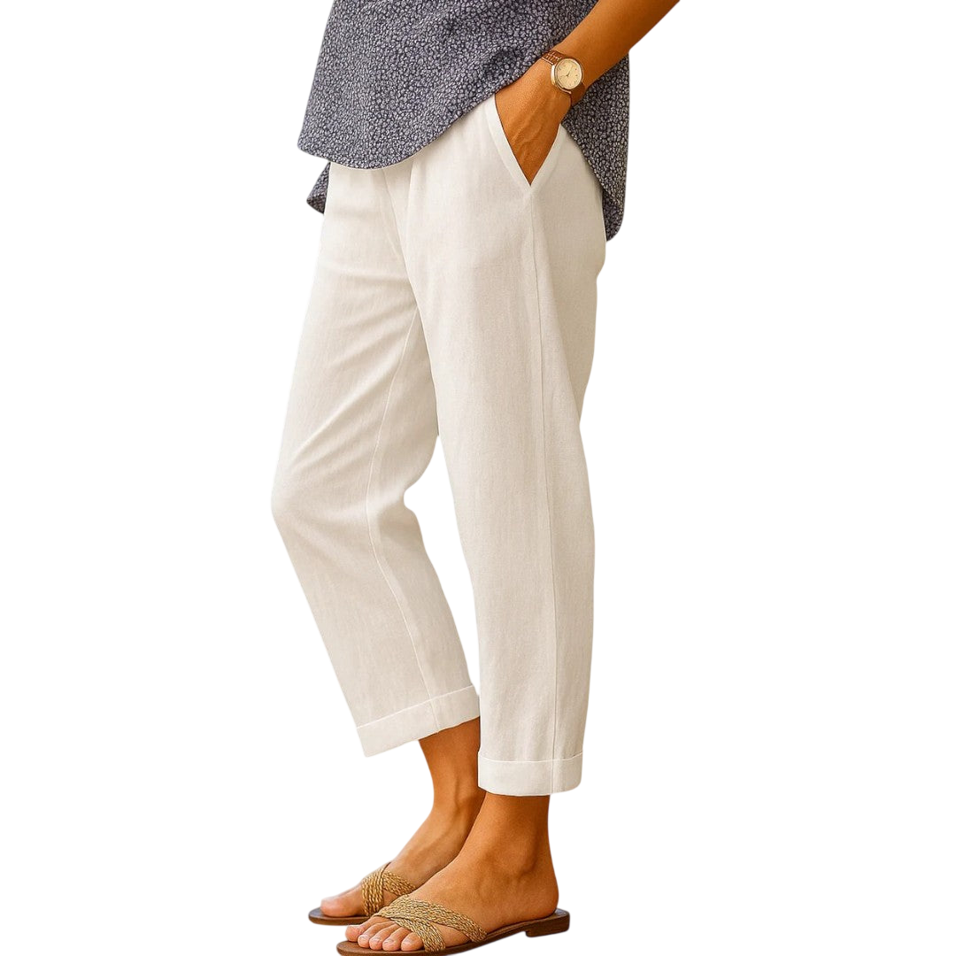 Rita | Lightweight Summer Pants
