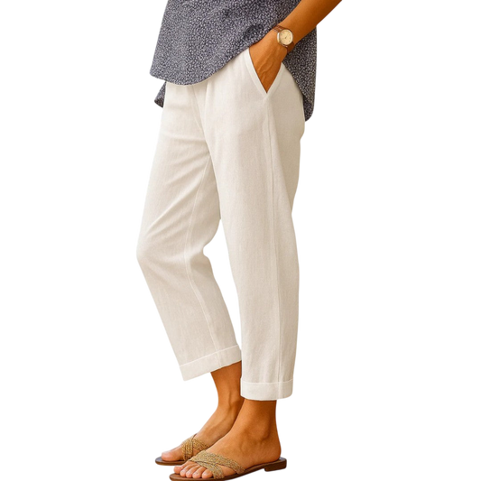 Rita | Lightweight Summer Pants
