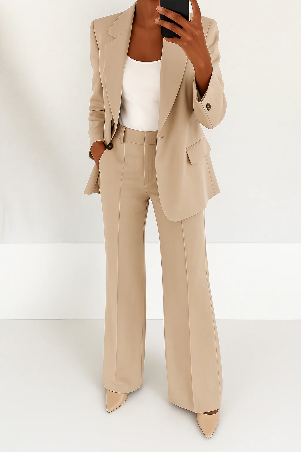 Julie | Two-Piece Women's Suit